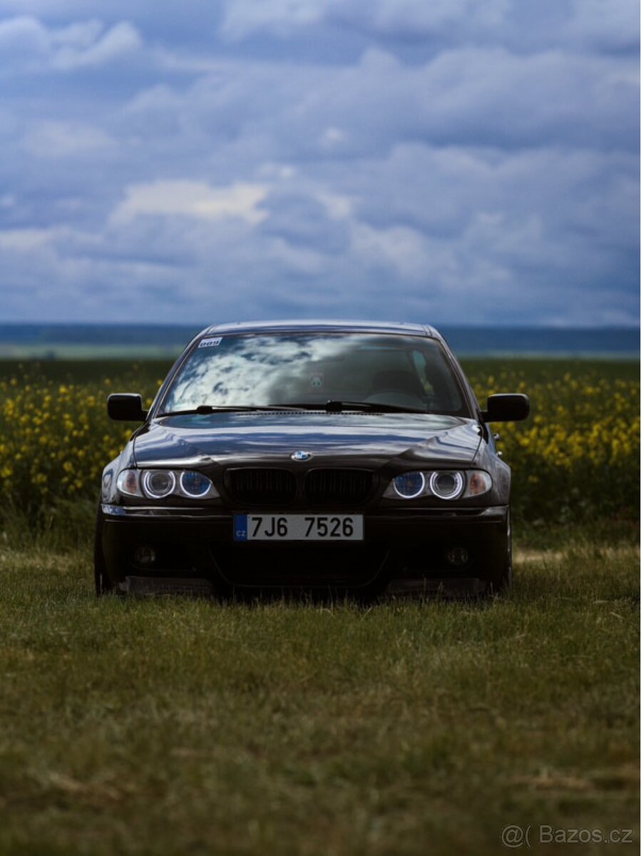 BMW E46 330i - 6