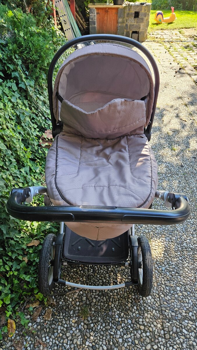Kočárek peg perego - 6