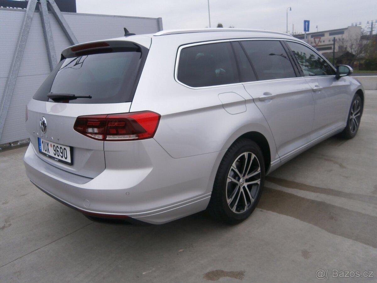 Volkswagen Passat 2,0 TDI - 6