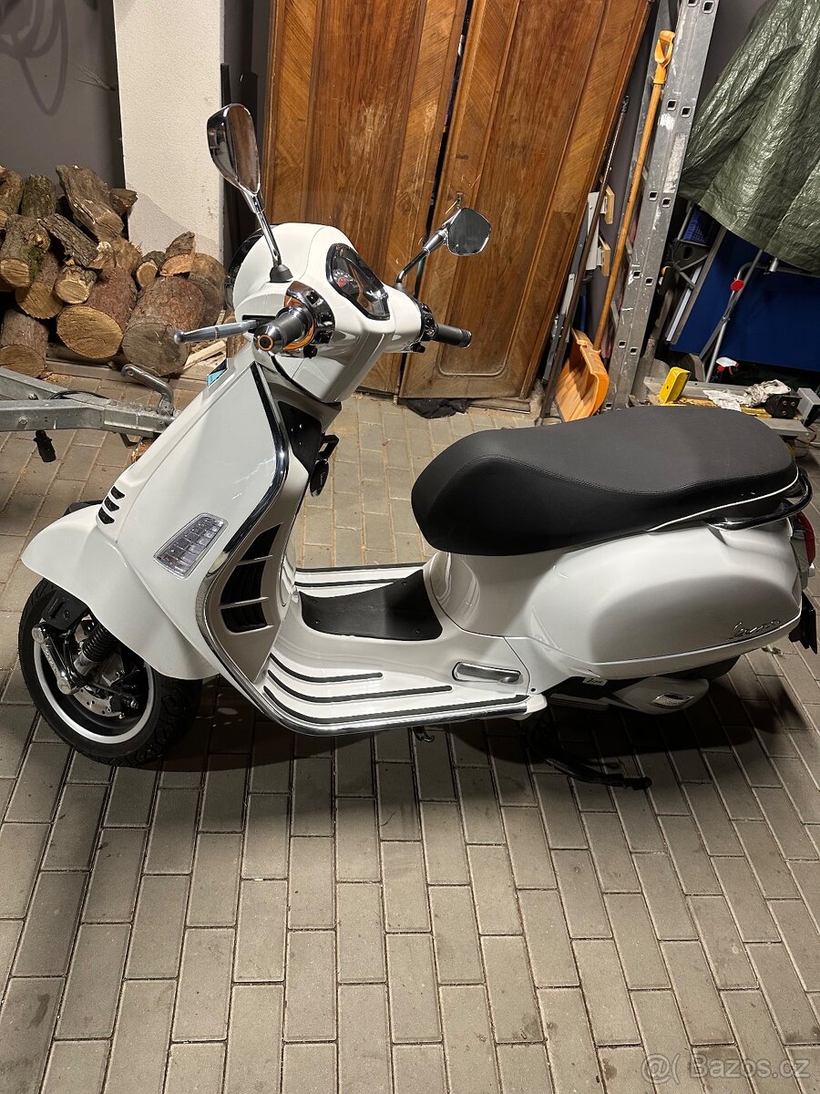 Vespa GTS 125 2025 - 6