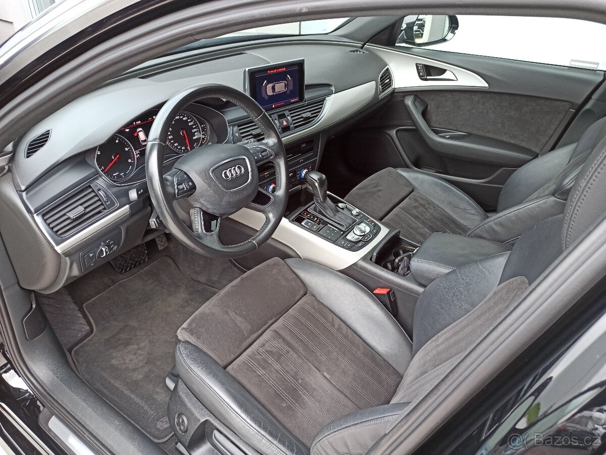 AUDI A6 3.0TDI 160kW - 6