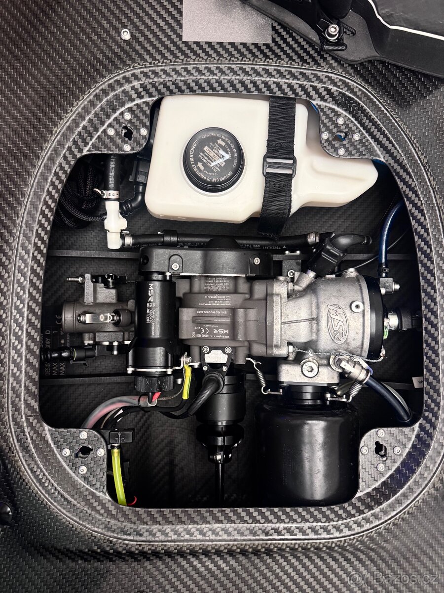 JETSURF RACE 2025 SL dfi - špičkový stav - 6