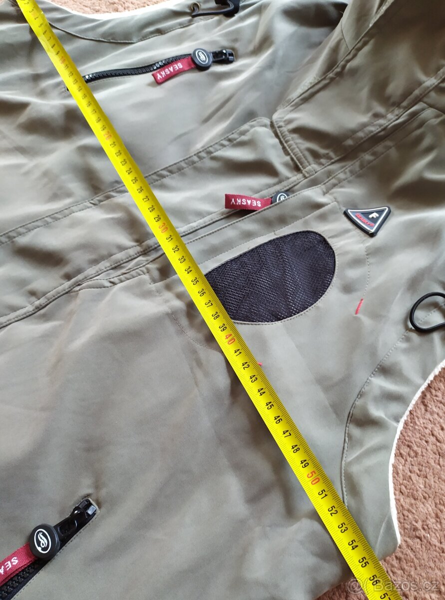 Vesta s podšívkou - 6