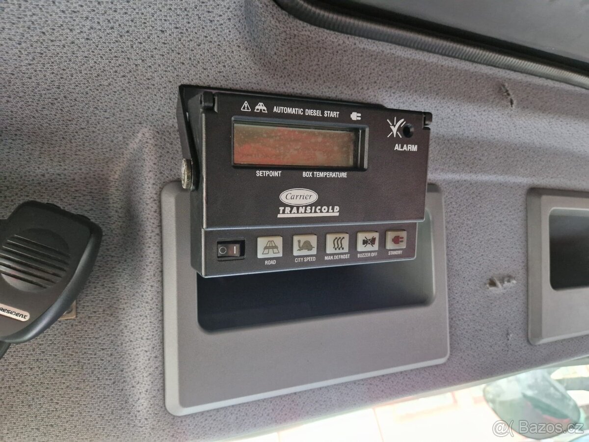 Mercedes Benz – AXOR 1833L – 4x2 – Mrazák – EURO 5 - 6