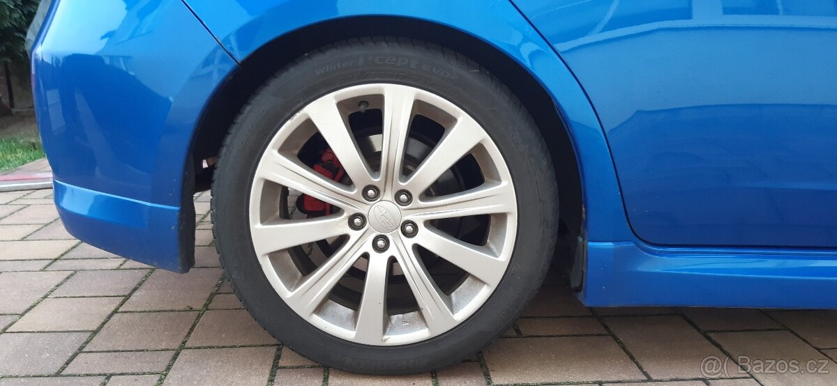 Subaru Impreza 2008 WRX - 6