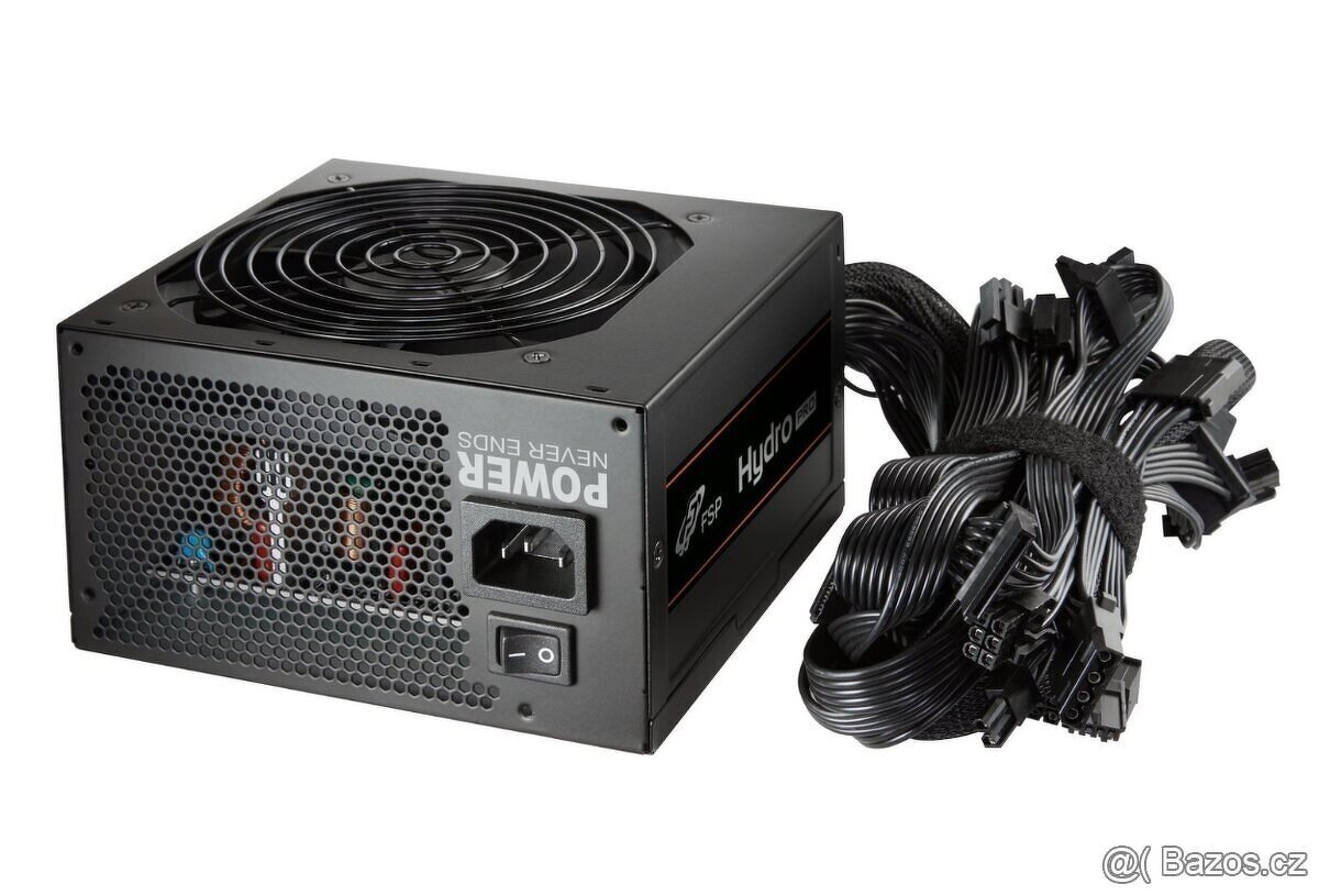 Herní Intel i5 14400,32GB,NVME 1TB,RTX 5050 8GB,záruka 36 m - 6