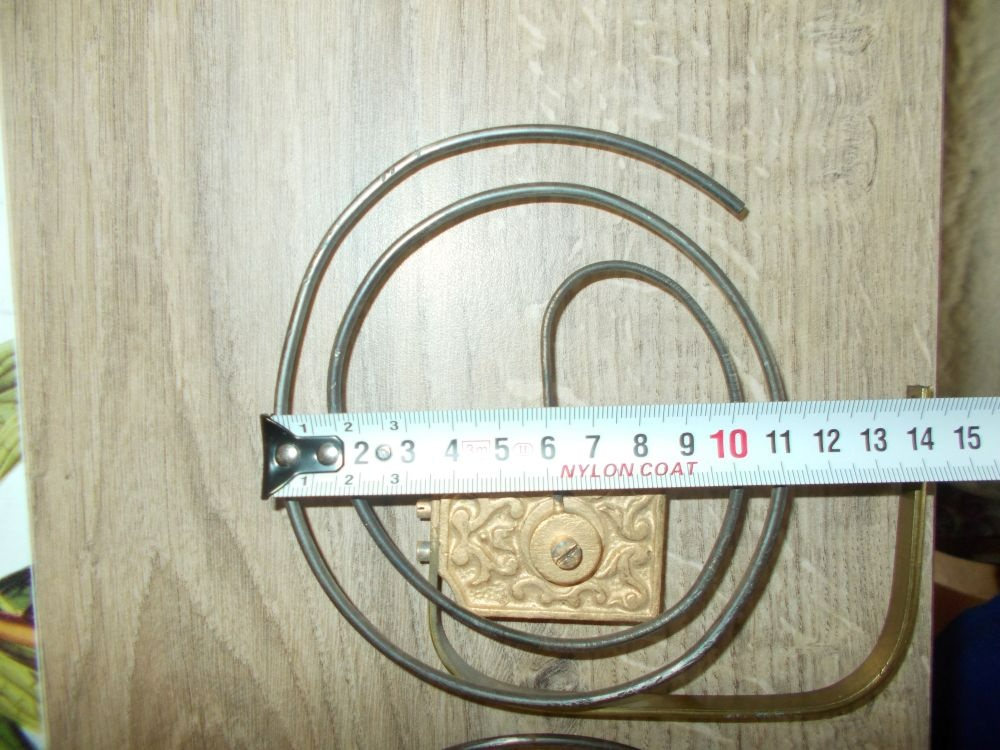 Gong na hodiny 2 ks - 6