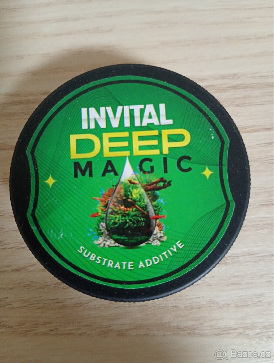 Nové dno do akvária substráty, pisky, kořeny - 6