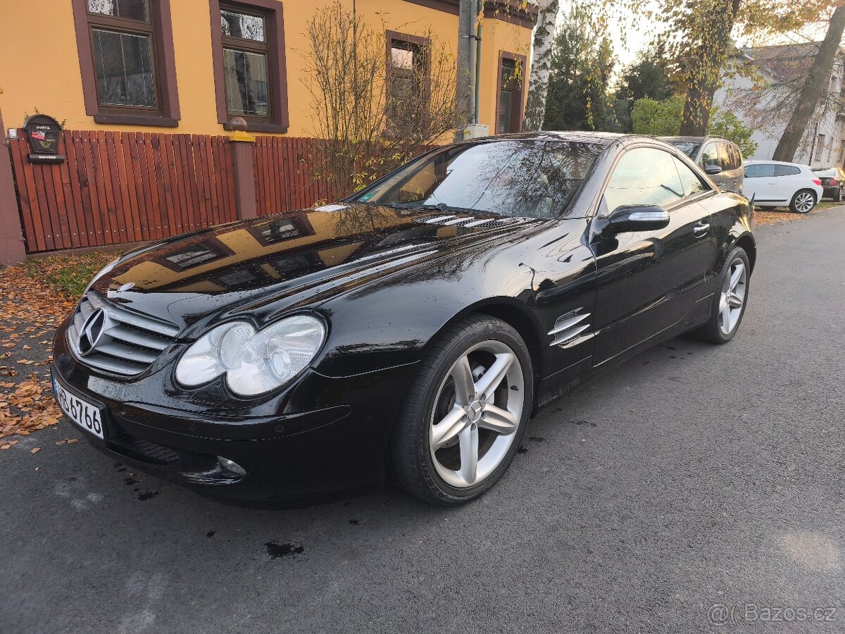 Mercedes-Benz SL 350 - 6