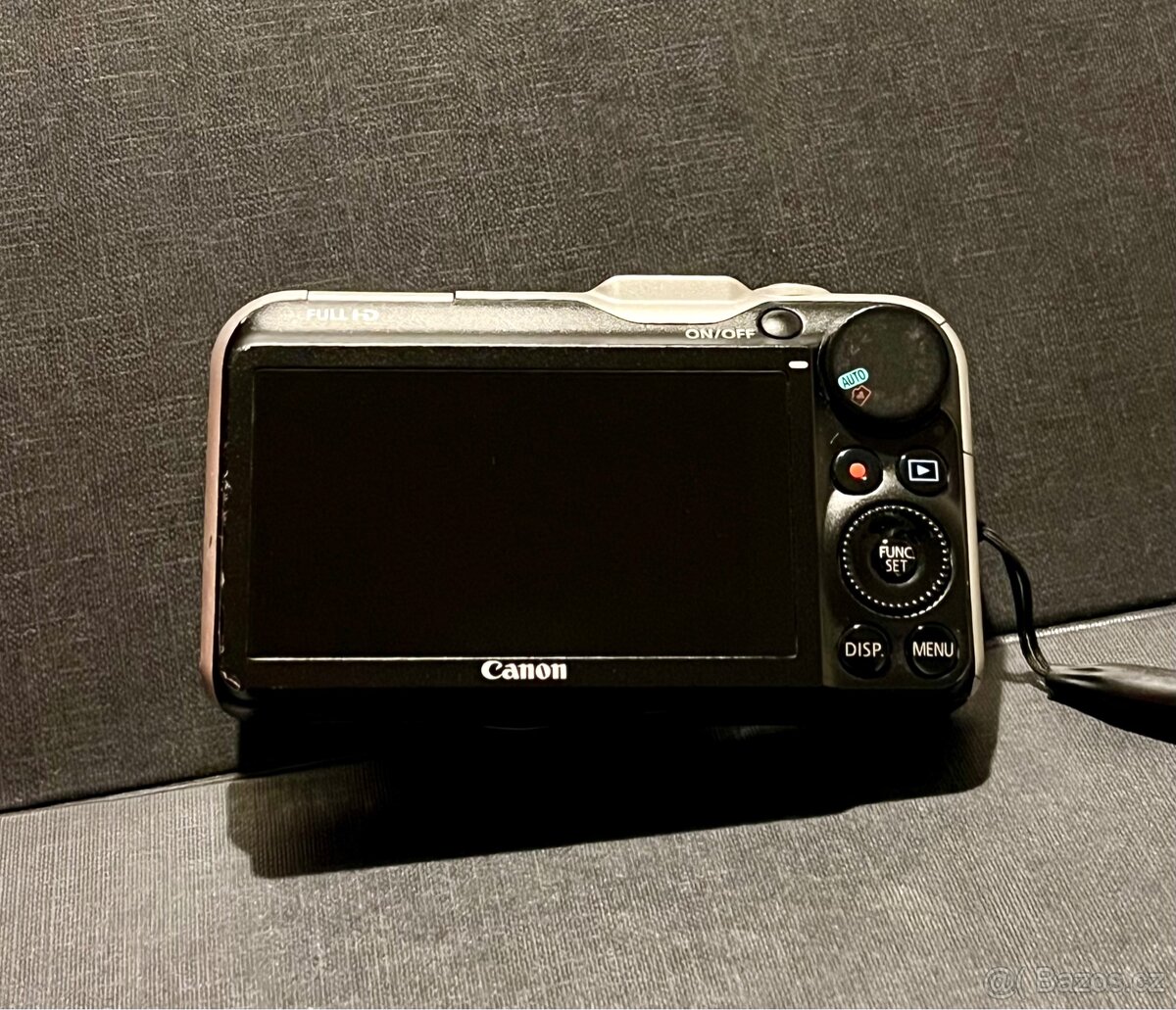Canon PowerShot SX230 HS - 6