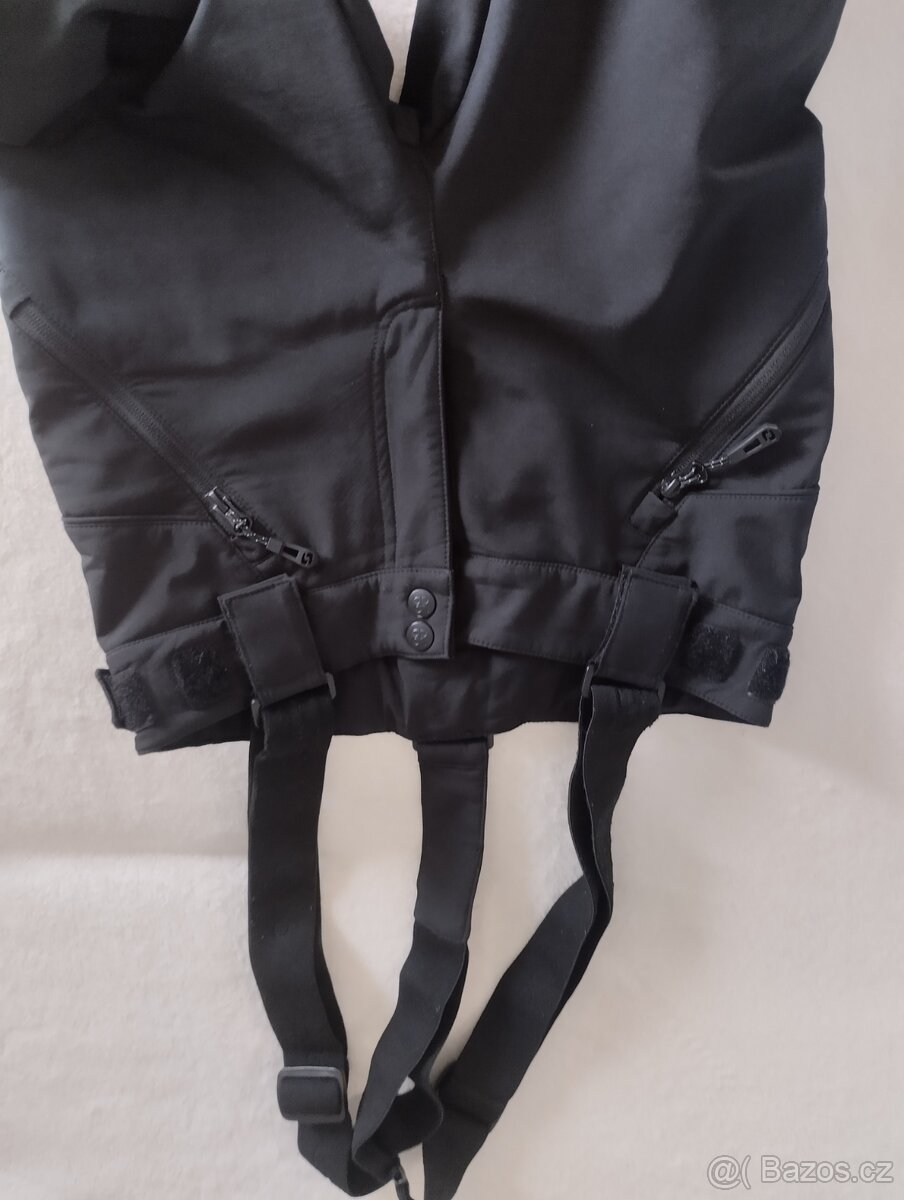 Dámská, dívčí lyžařská souprava XS,zimní bunda XS - 6