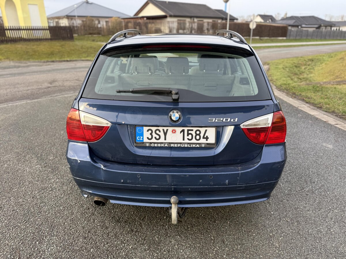 BMW E91 320d 120kW rv.2008 •Automat• - 6