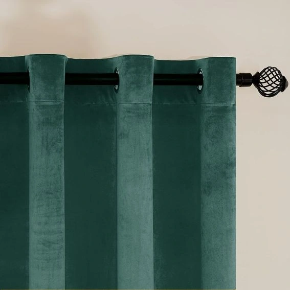 Nádherné zatemňující závěsy - 6