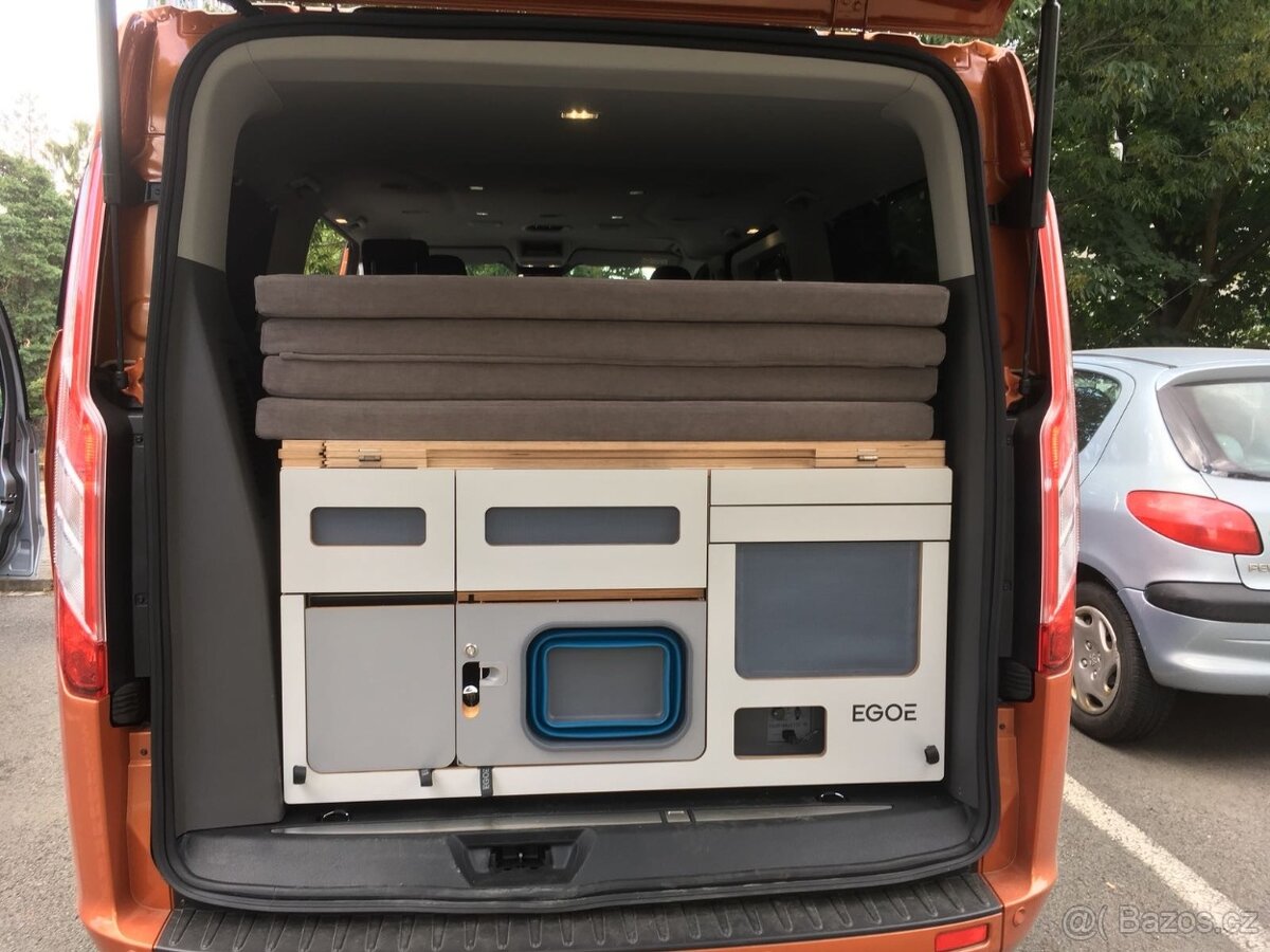 Mobilní vestavba EGOE NestBox - 6