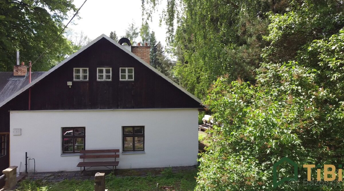 Prodej rodinné domy, 120 m² - Kamenná Horka, ev.č. 00156 - 6