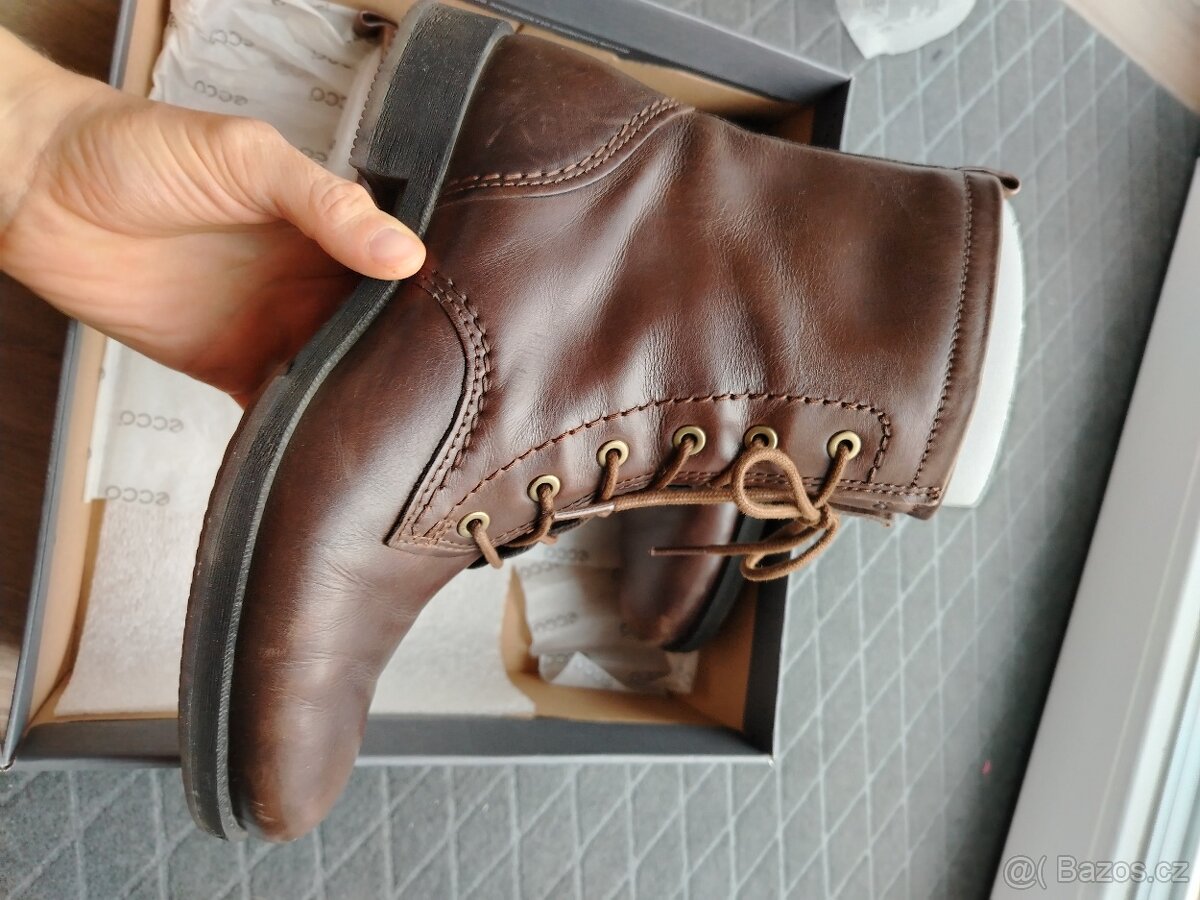 Dámské kotníkové boty - 6