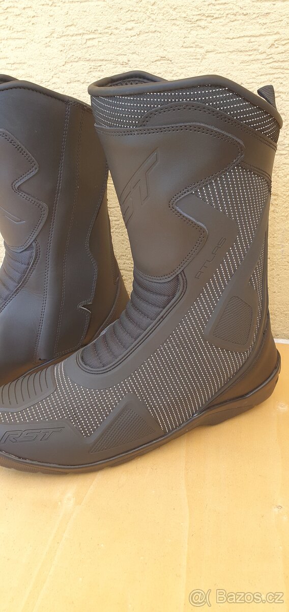 Boty RST Atlas WP vel. 44 nové - 6