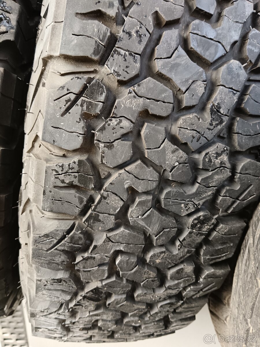 TOP NABIDKA celoroční 16" al kola MAGMA na VW T5, T6 - 6