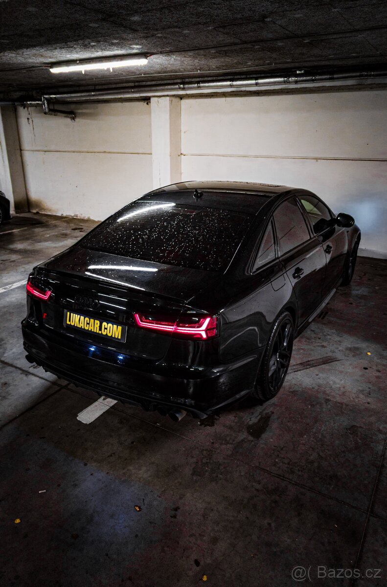 AUDI S6 Performance QUATTRO 448kw v8 600 Ps - 6