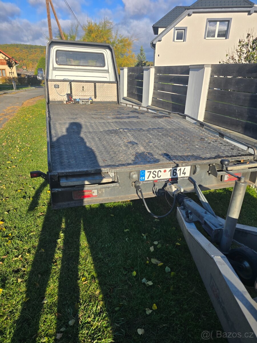 Odtahovka Sprinter 2.2 CDI 110kw Automat - 6