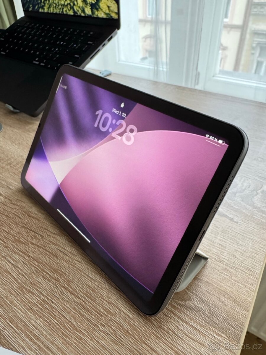 Apple iPad mini 7 (2024) 128Gb, záruka - 6