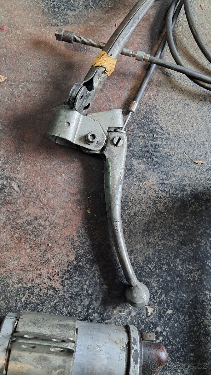 Babetta 210 díly, jawa babeta - 6