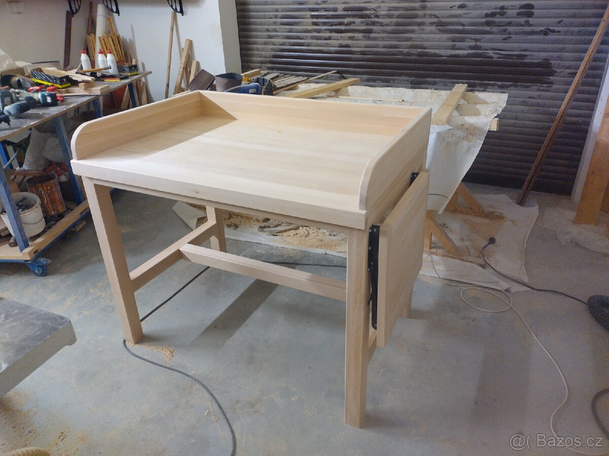 Řeznický, kuchařský vál, štoček - 6