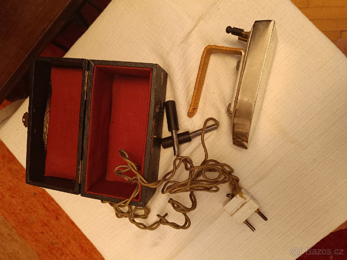 Staré věci z chalupy - 6