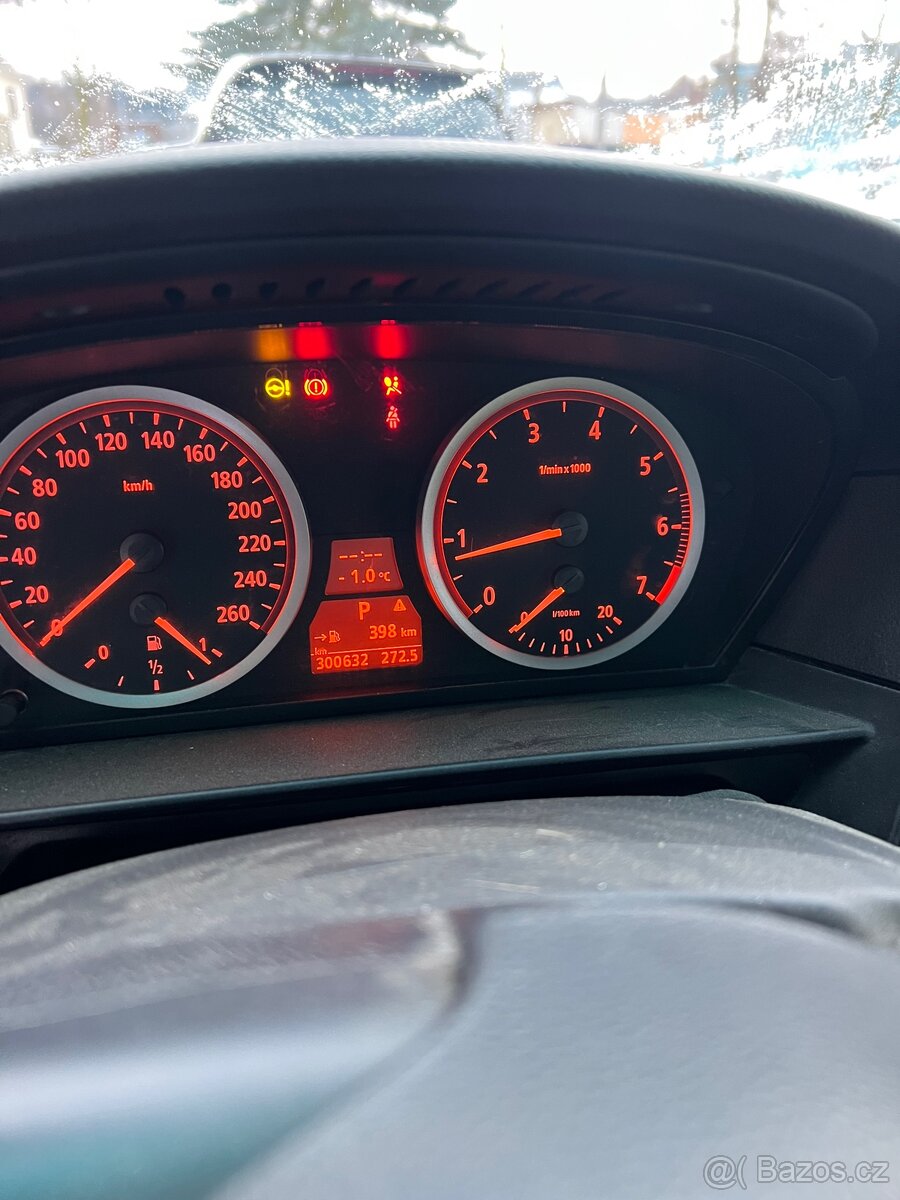 BMW e60 530i lpg - 6