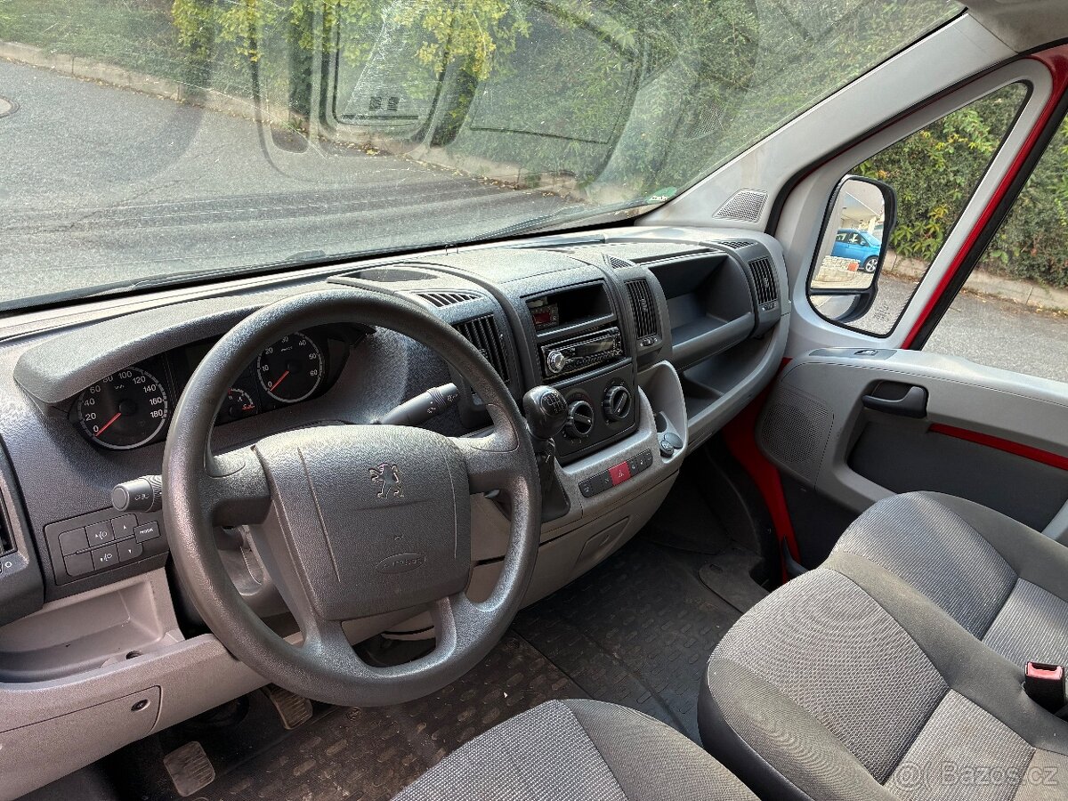 Peugeot Boxer 3.0hdi - chlaďák - 6
