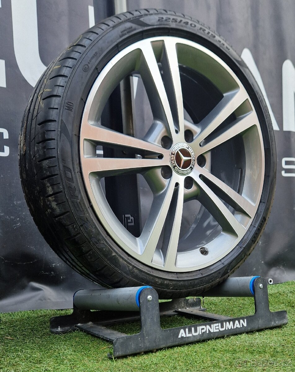 5x112 R19 mercedes w177 cla +☀️letní pneu NOVA SADA - 6
