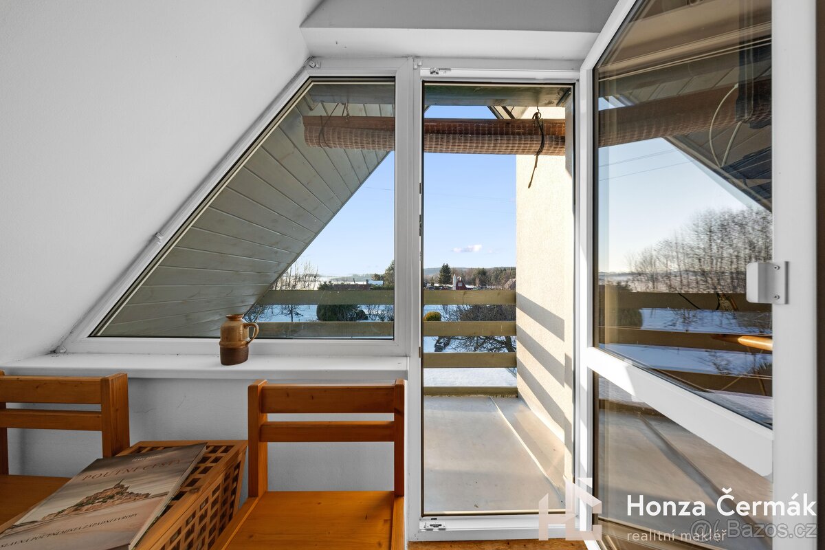 Prodej nádherné chaty u Langrova lesa Svitavy - 6