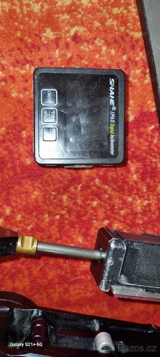 Brousící sada na nože - 6