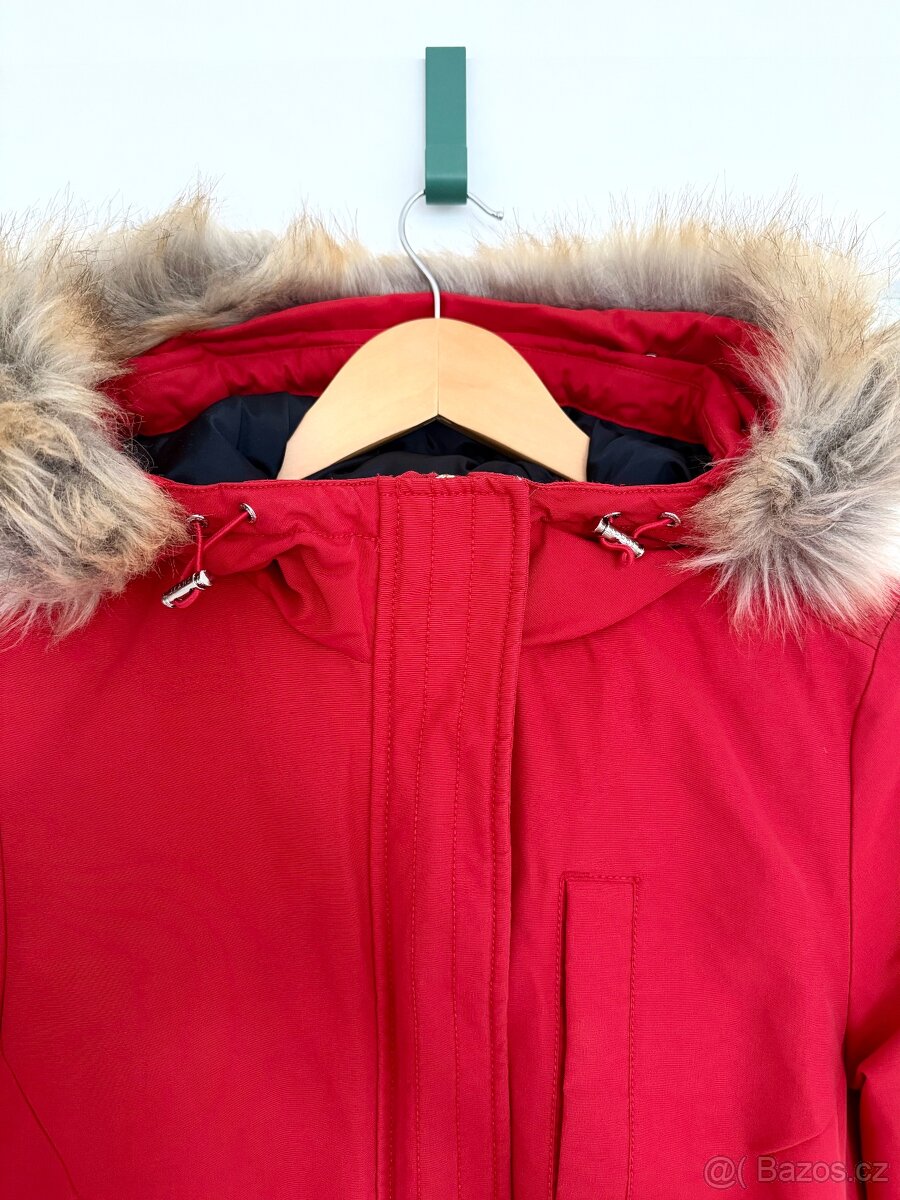 Bunda Tommy Hilfiger TJW technical down parka - 6