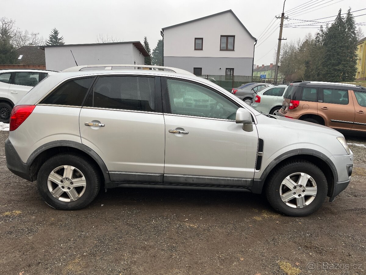 Antara 4x4 ++++++2,2Dti 135kw ++++++++rv.2013+++ - 6