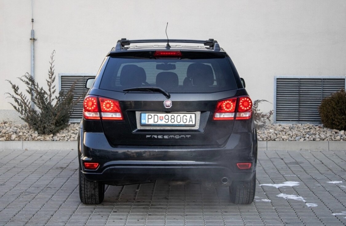 Fiat Freemont 2.0 JTD 125 kW - 6