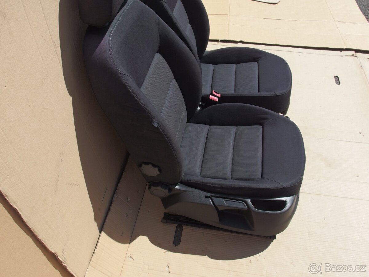 Sada sedaček Škoda Octavia II - 6