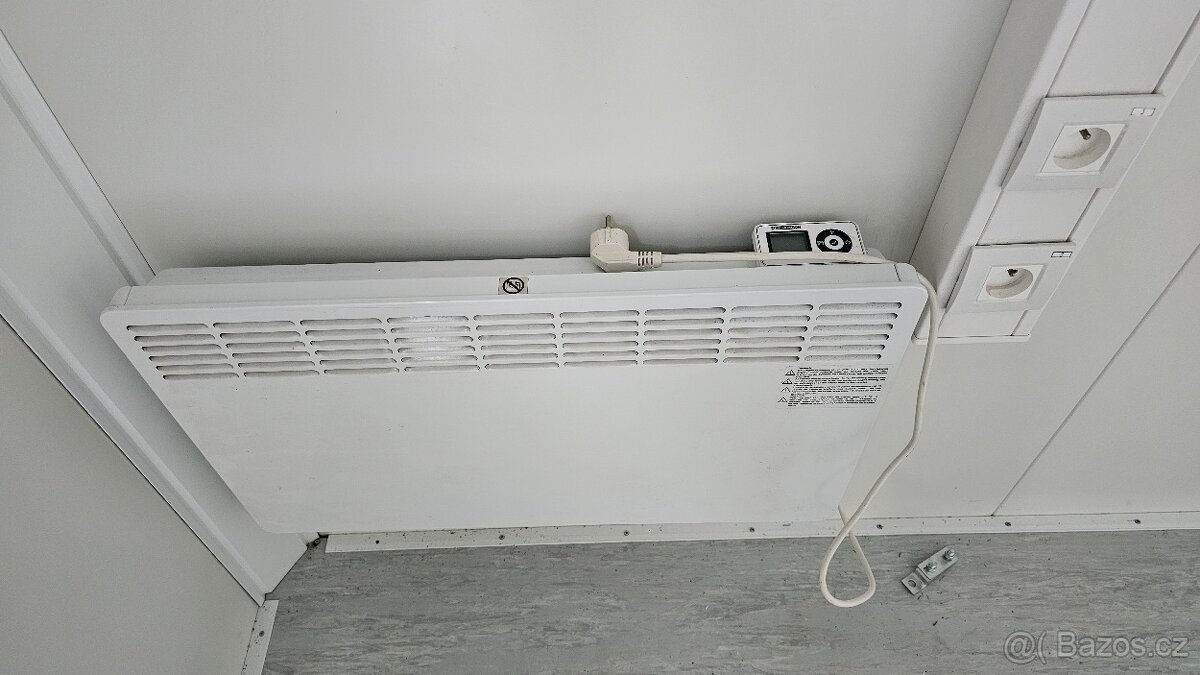 Obytný zateplený kontejner - NOVÝ - 6