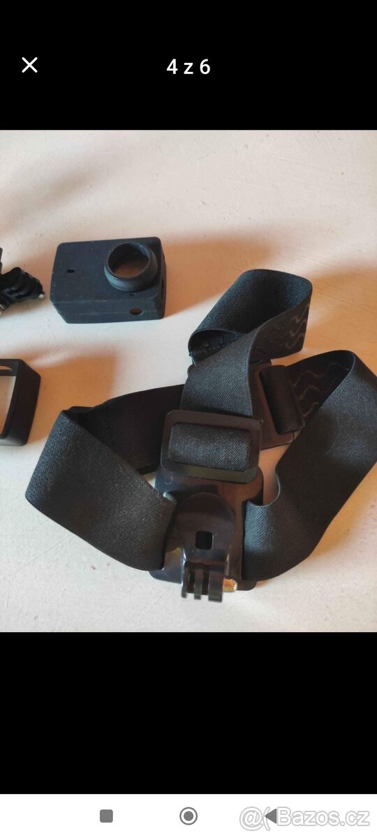 akční kamerka Xiaomi yi 4k+ - 6