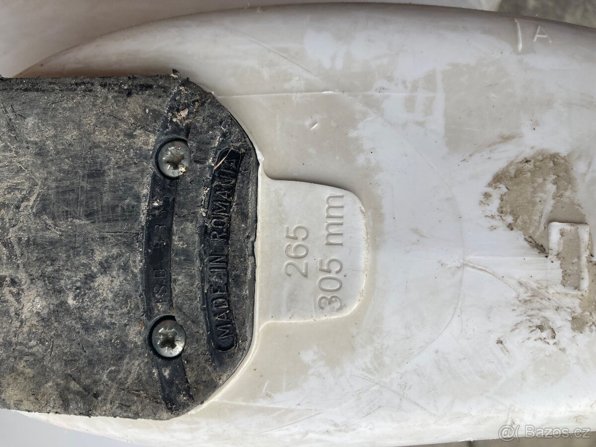 Juniorské boty Rossignol Hero J4 - 6