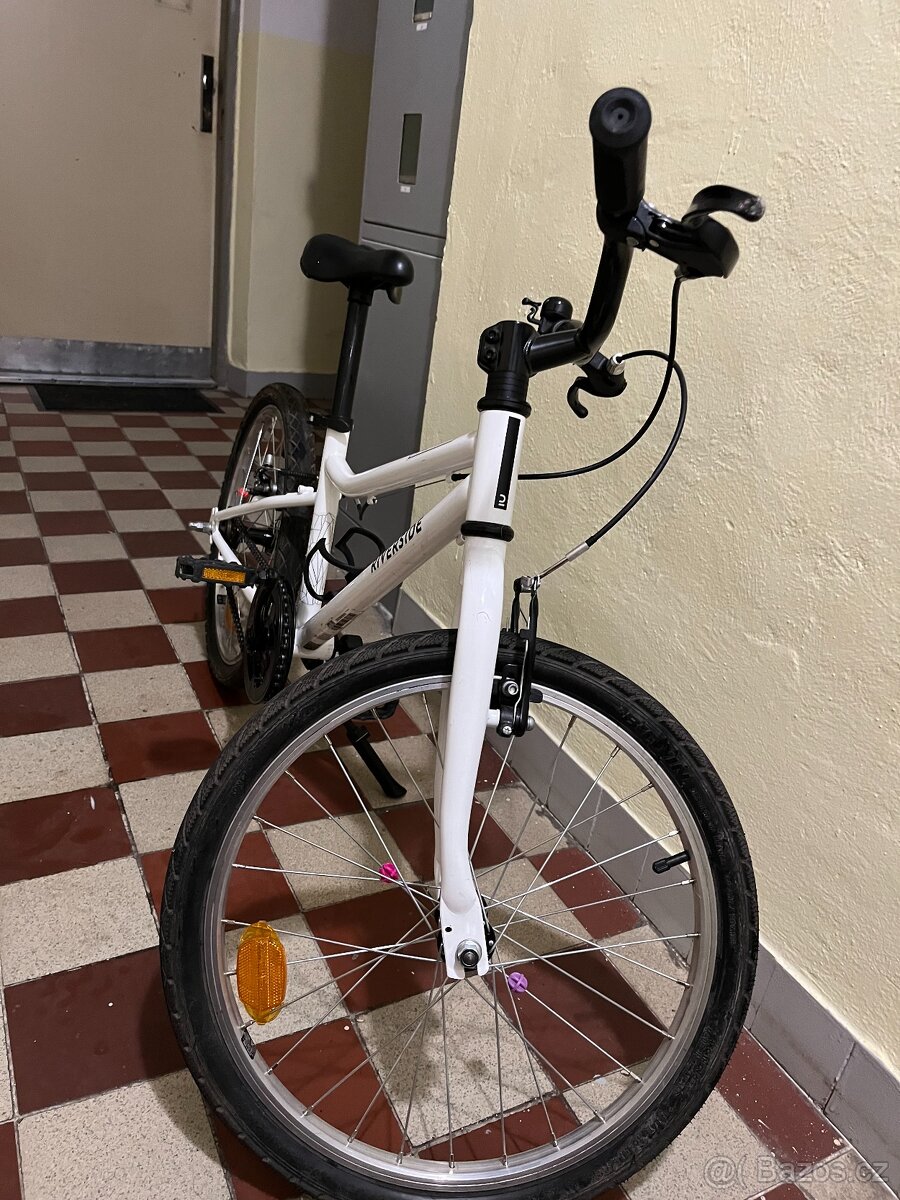 Btwin 20" trekové kolo - 6