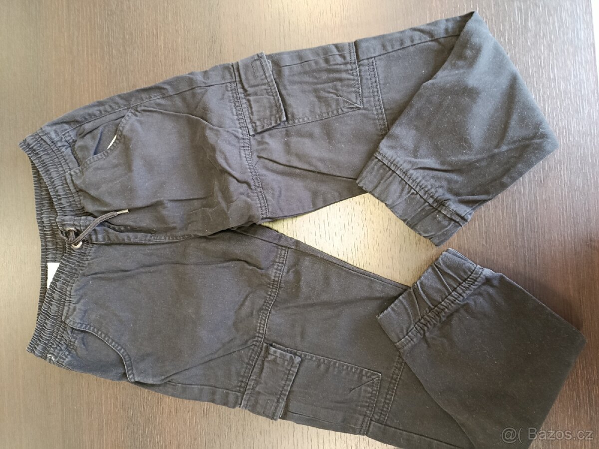 Chlapecké oblečení vel. 146 - 6