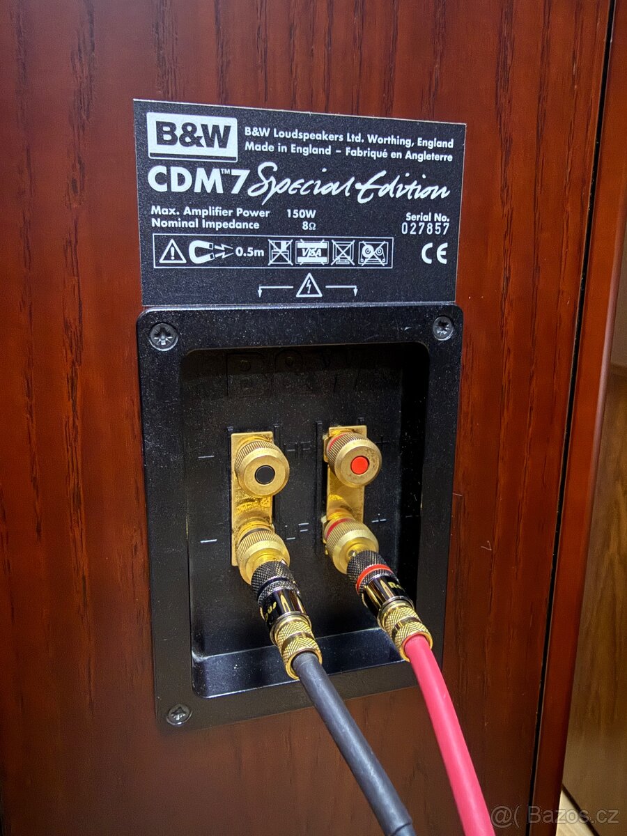 B&w Bowers & Wilkins - 6