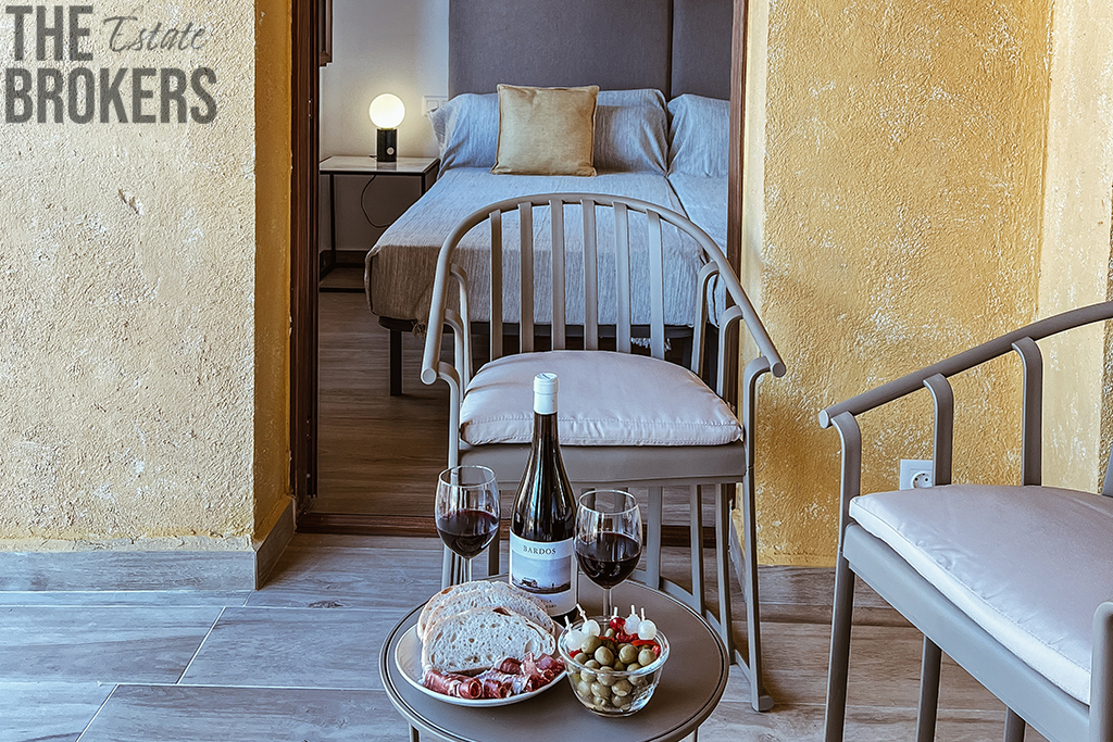 Apartmán Calistoga Las Sierras - 6