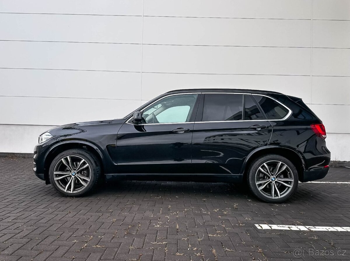 BMW X5 sDrive25d A/T 160kw - 6