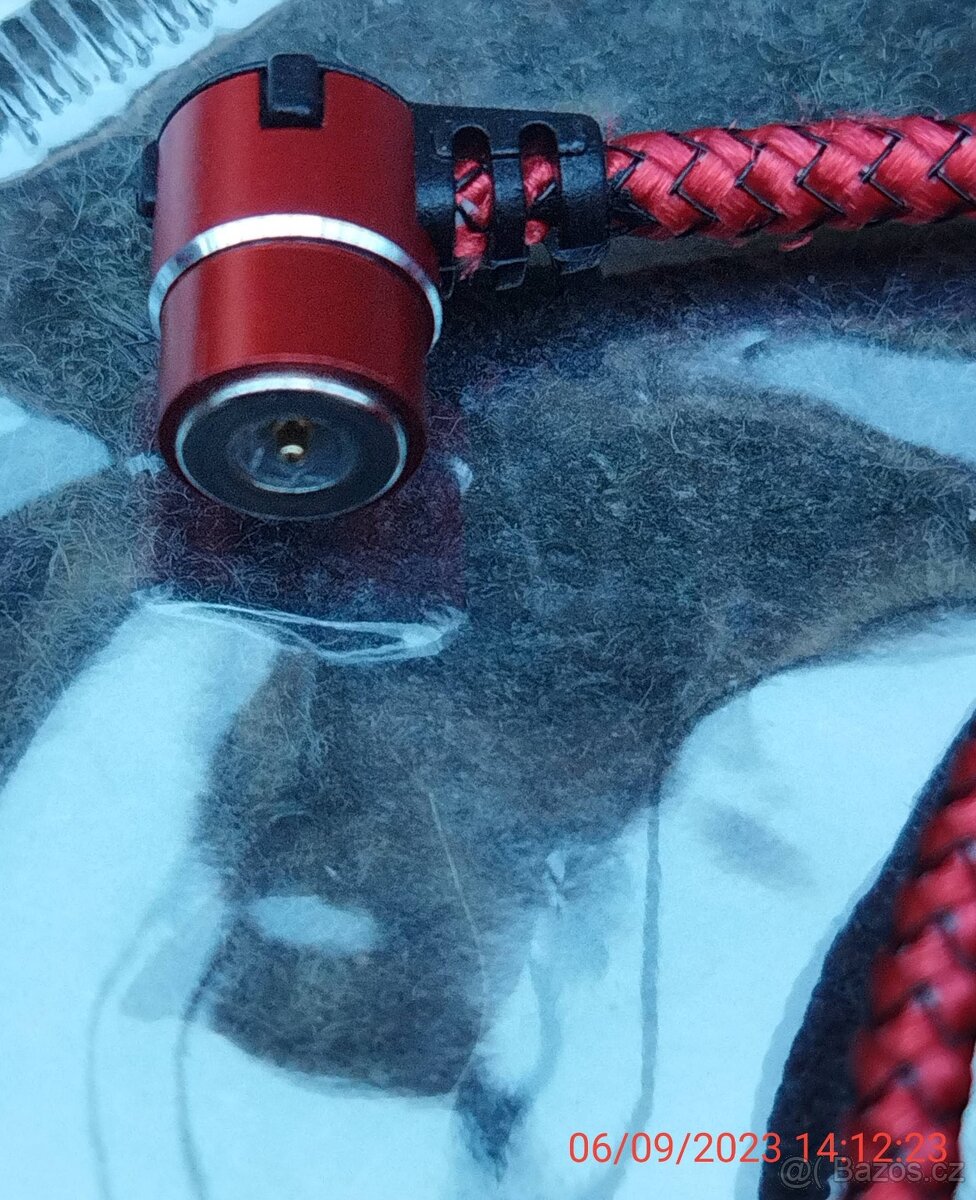 Nabíjecí kabel magnetický lomený USB - 6