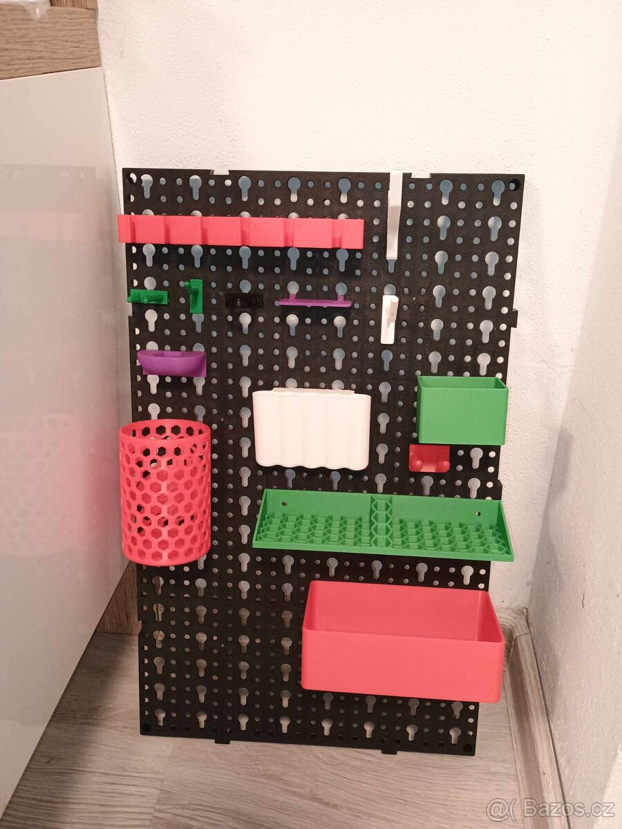 Parkside náhradní háčky na nářadí - 6