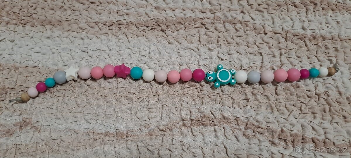 Hračky pro nejmenší-chrastítka,šustítka - 6