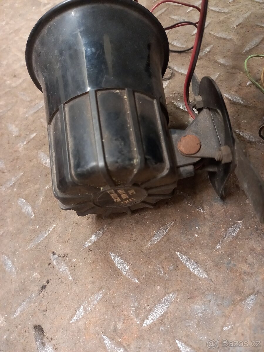 Skoda felicia alarm - 6