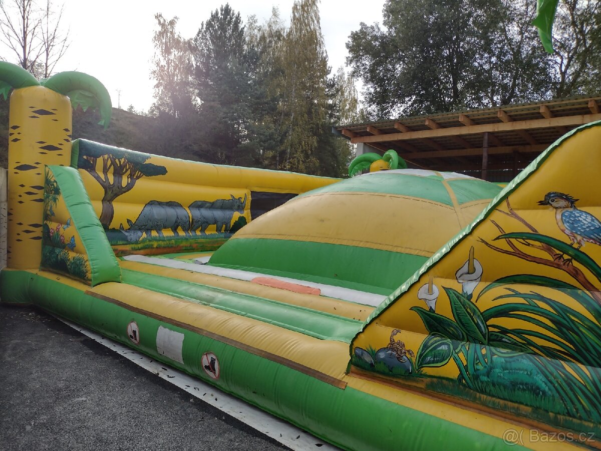 Profi skákací hrad - 6